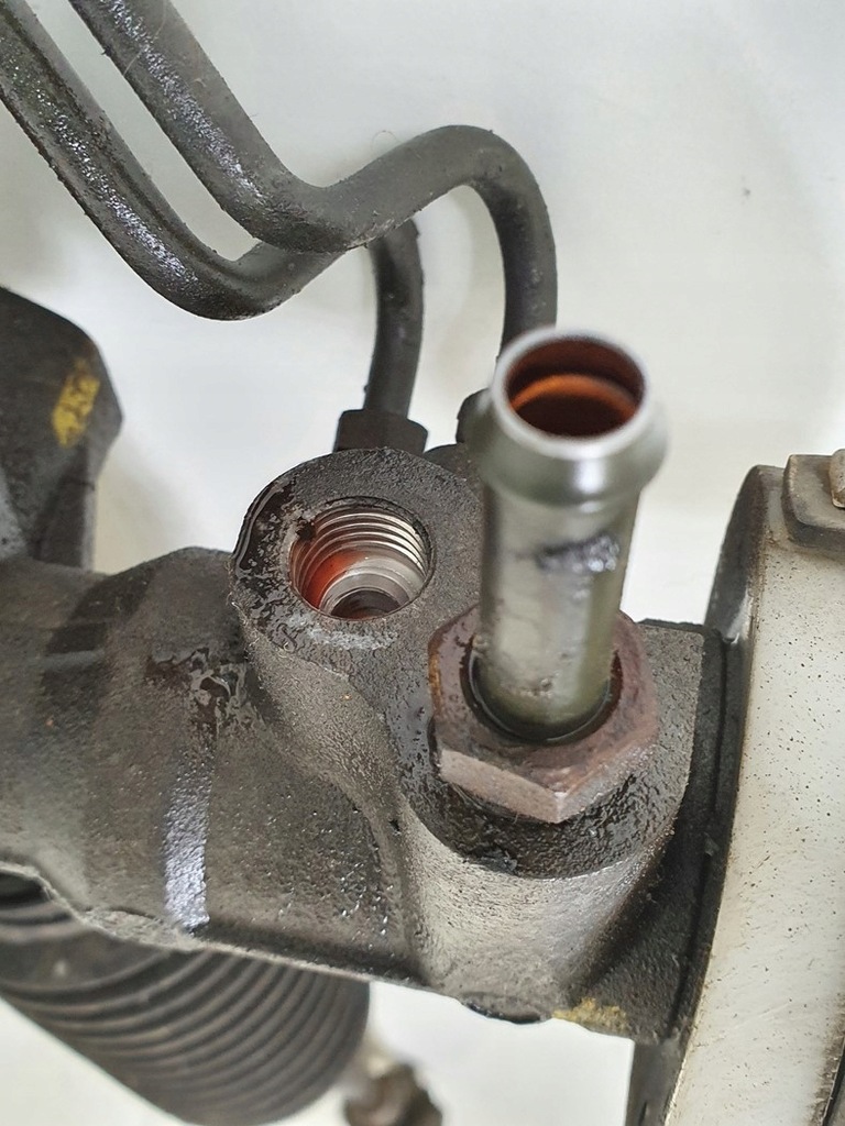 фото №6, Трансмісія рейка рульова kia picanto i europa