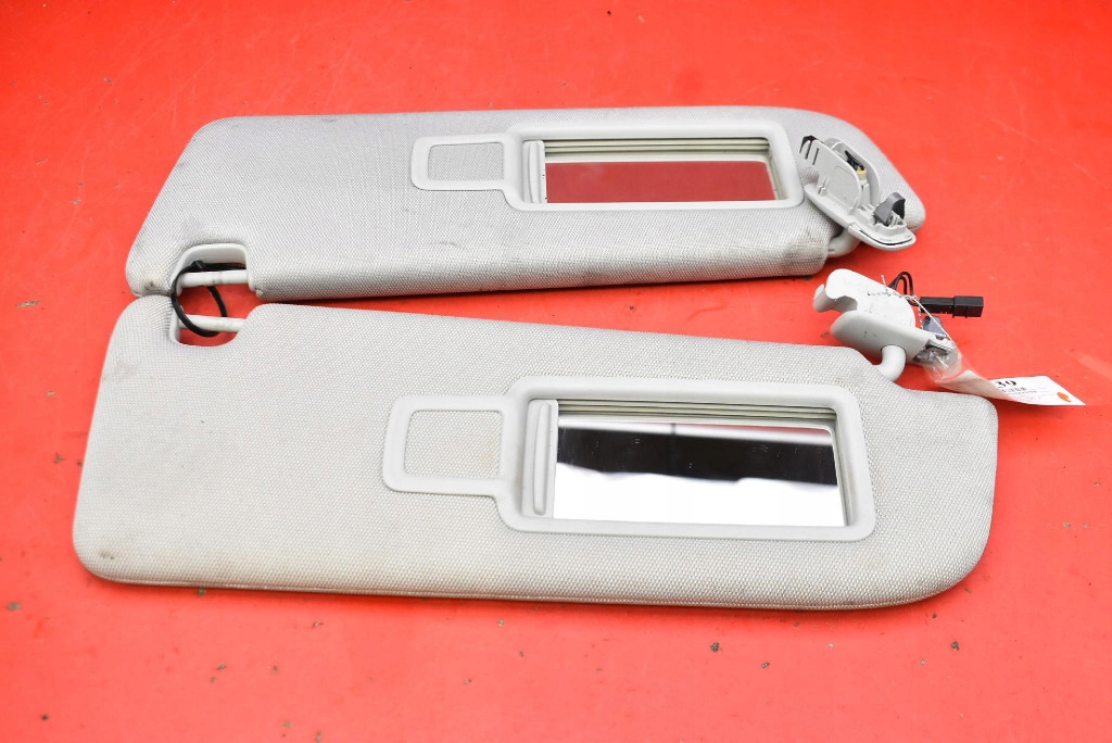 фото №8, Защита солнцезащитная eu 4g0552d audi a6 c7 10-14