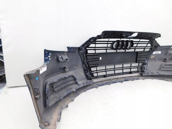 фото №9, Audi a3 lift 16- бампер передний перед