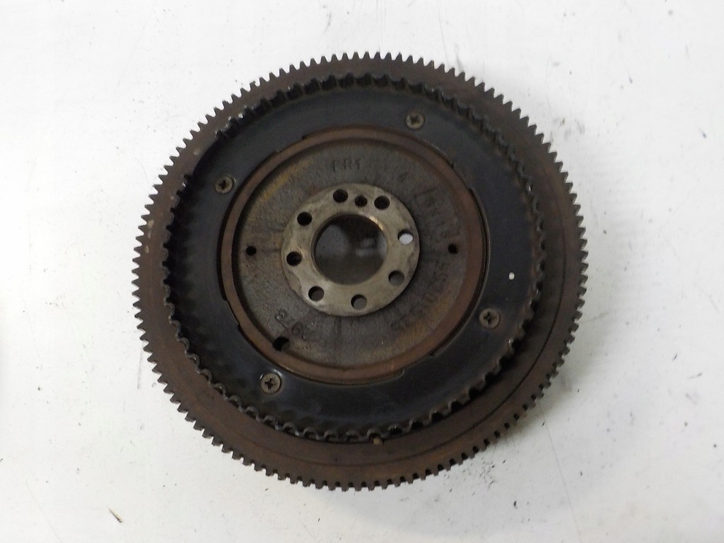 фото №10, Doblo ii peugeot bipper 1.3 hdi jtd fhz колесо маховик 55201525