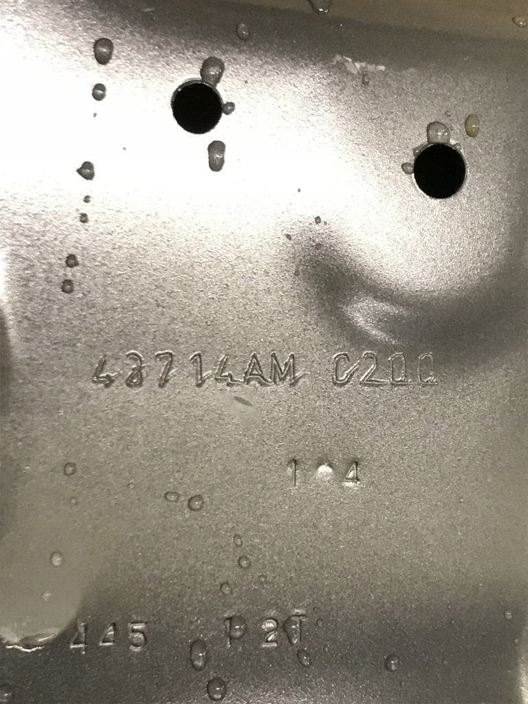 фото №9, Bmw x5 g05 x5m g05 f95 крышка багажника крышка багажника