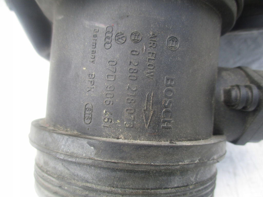 фото №4, Bentley continental gt корпус фильтра воздуха