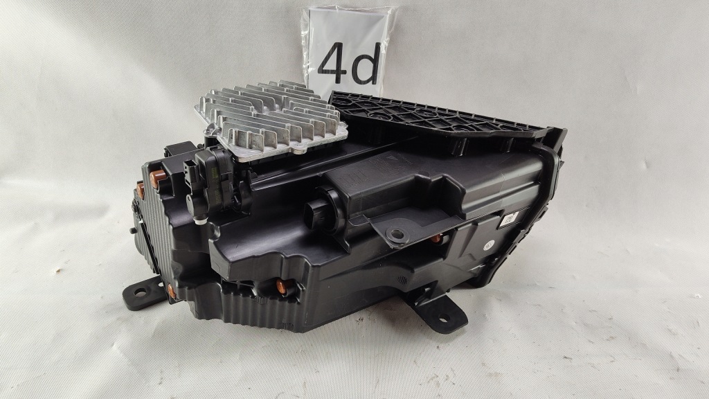 фото №10, Jeep compass ii lift full led правый фара лампа правая 522394380