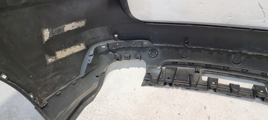 фото №11, Бампер задня maserati levante