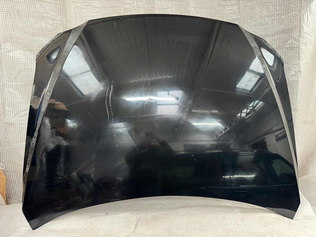 фото №1, Mazda cx5 ii 17- капот