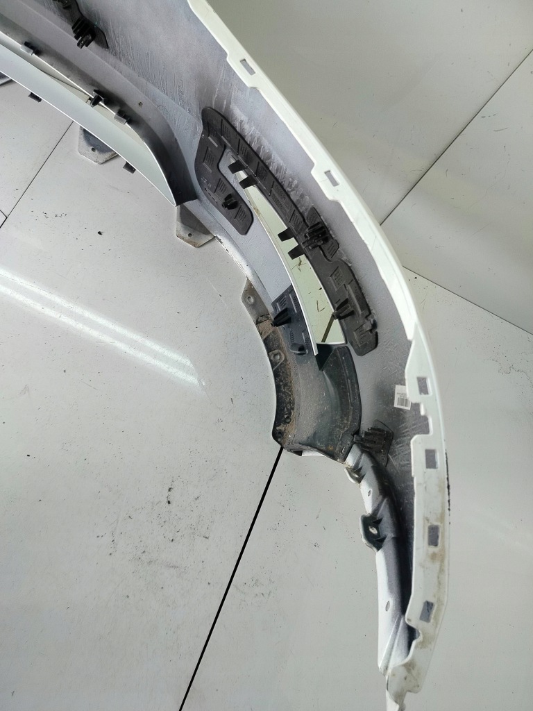 фото №11, Tesla model y 2020- з передній бампер передній