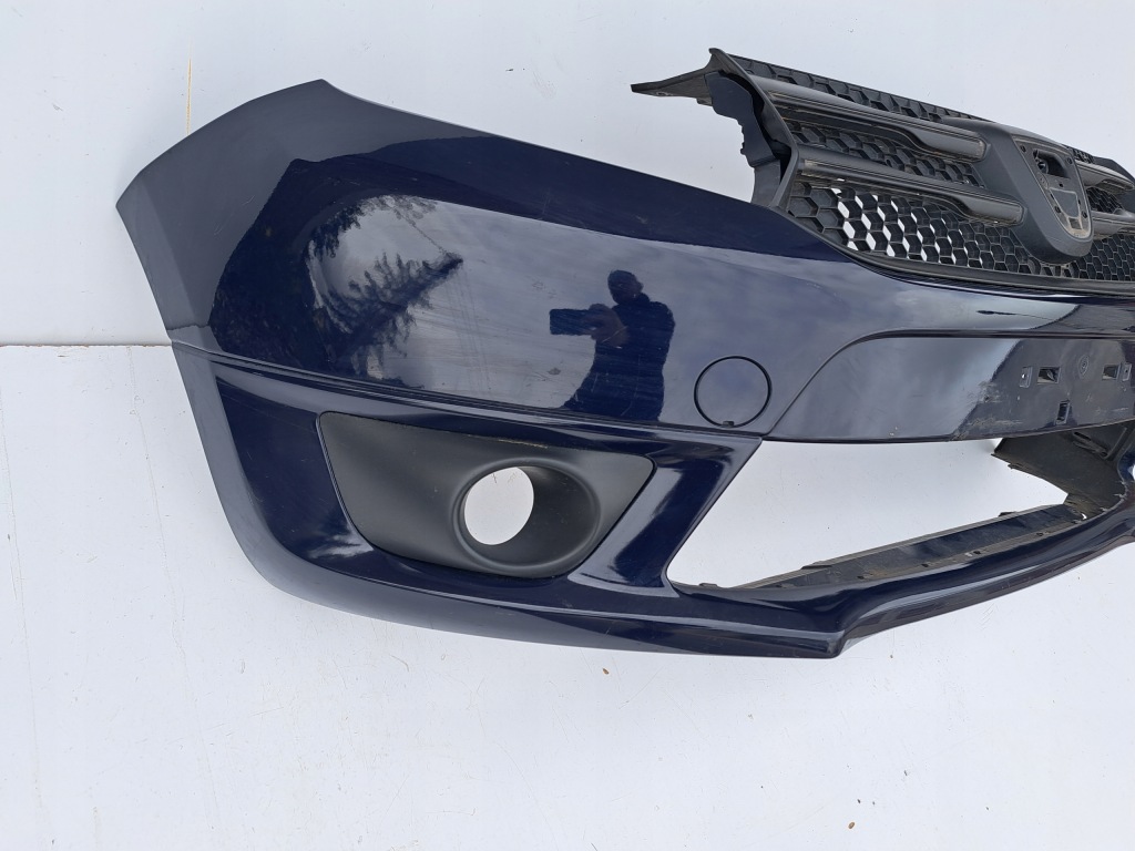 фото №2, Бампер перед dacia sandero 2 ii 12-