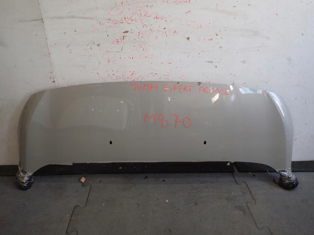 Купить Капот jumpy expert proace iii 2016-