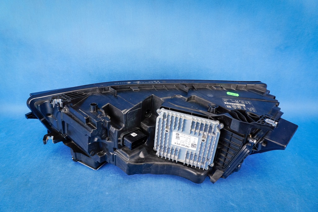 фото №14, Фары full led audi a7 s7 rs7 4g8 lift 4g8941033j 4g8941034j комплект