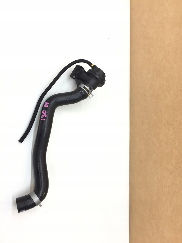 фото №1, Hyundai i30 iii n wąż шланг труба клапан