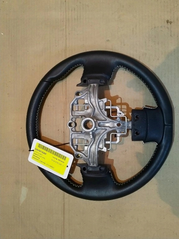 фото №5, Воздуховод кожа citroen c3 ii nowa бежевая nić