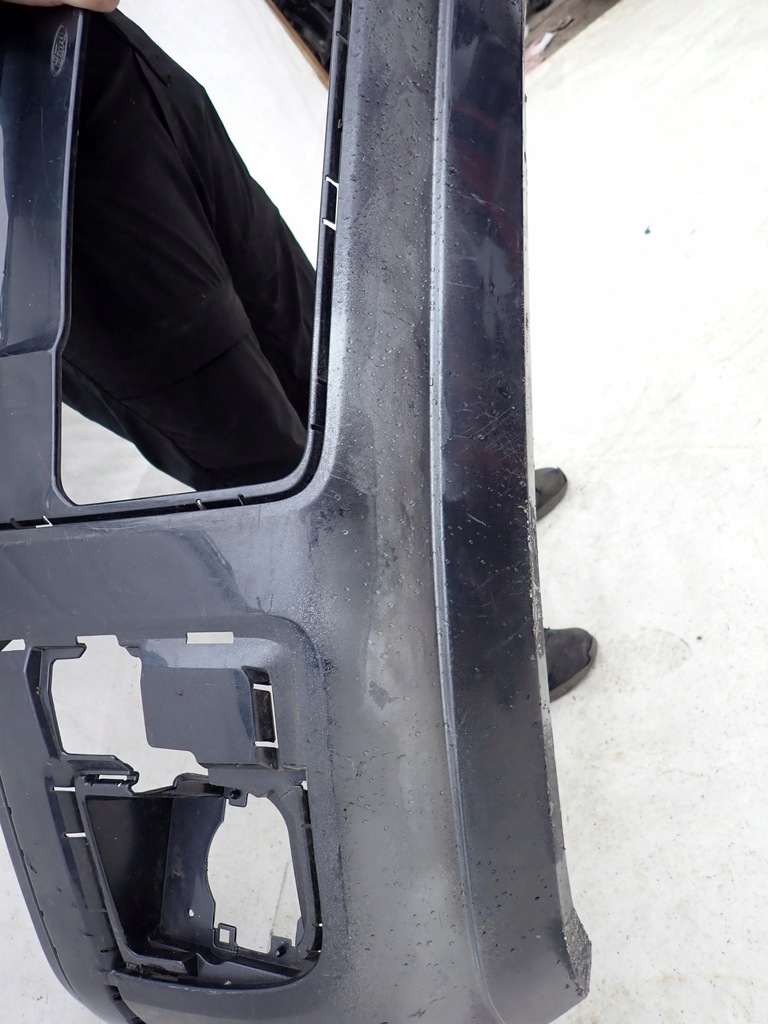 фото №12, Ford fusion lift 05- бампер перед передній