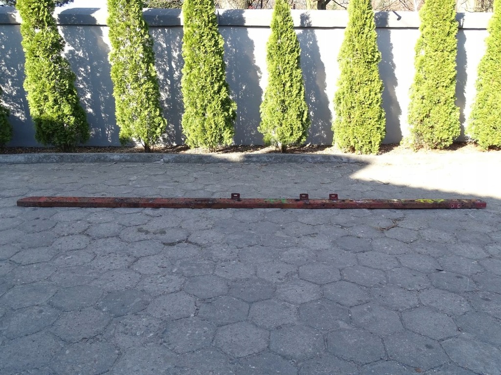 фото №1, Iveco eurocargo i рама правая bok рамы 17,5 540x18