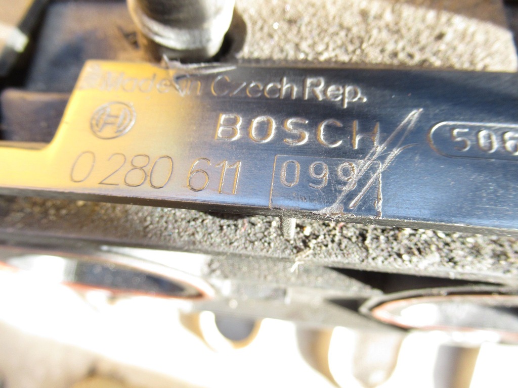 фото №10, Коллектор всасывающий впускной 1.4 16v fiat tipo 2 500 500l doblo 2 55284578 gaz