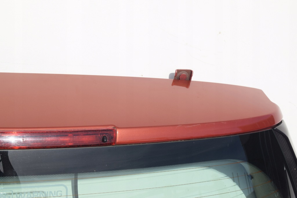 фото №8, Крышка багажника багажника крышка scenic ii 2 teb76 03-09r.