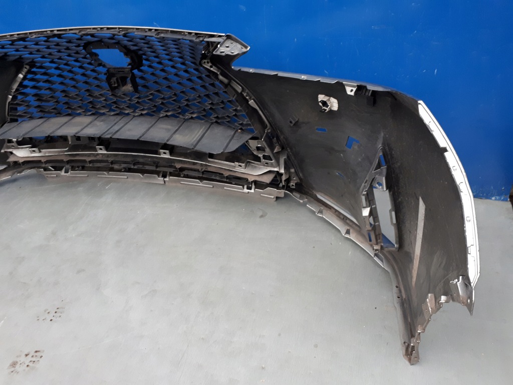 фото №13, Lexus rx450h rx300 f-sport lift 19- бампер перед