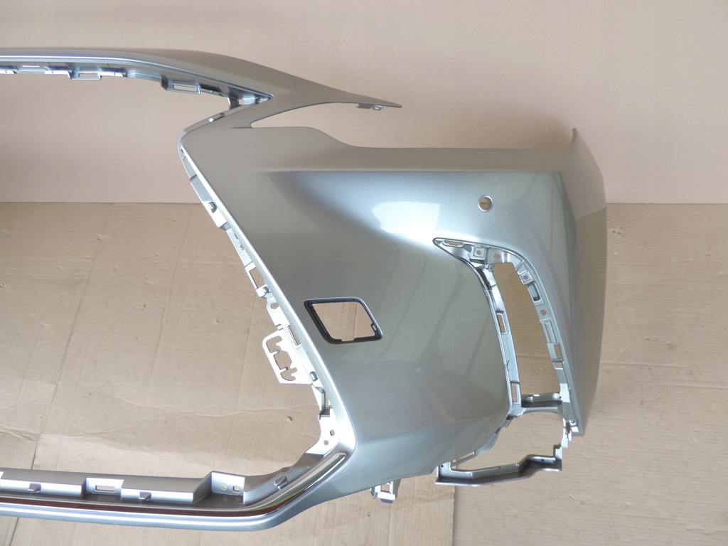 фото №10, Lexus nx ii 2022 2023 передній бампер перед