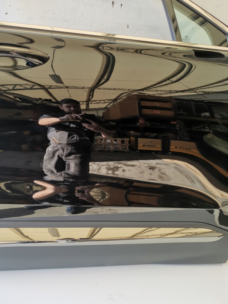 фото №8, Hyundai santa fe iv дверь правое перед передние полный nka