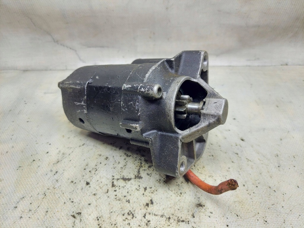 фото №1, Стартер 7711134530 renault clio ii 1.4