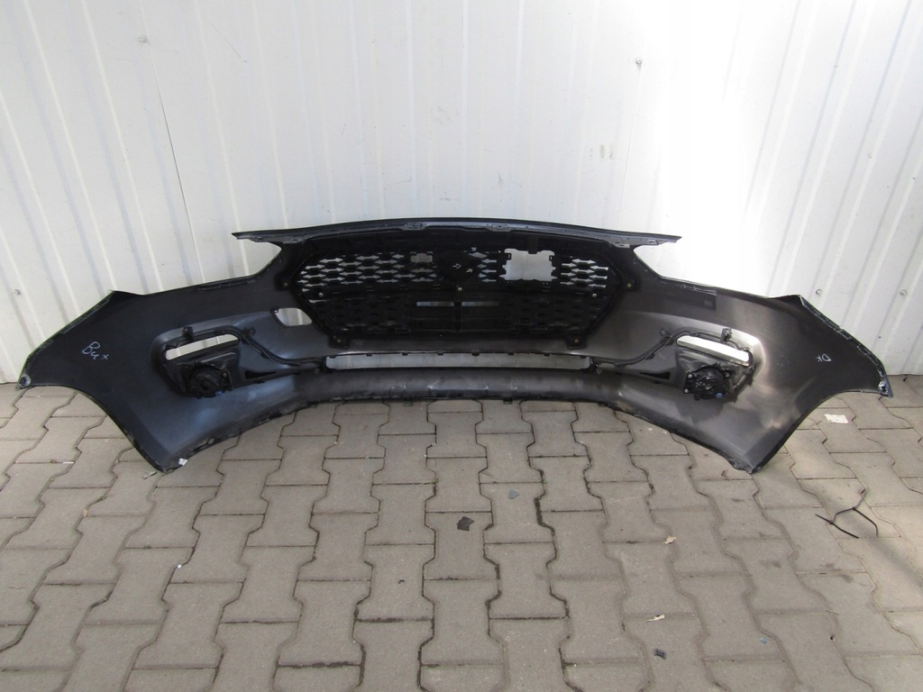 фото №15, Бампер перед передній suzuki swift mk8 17-