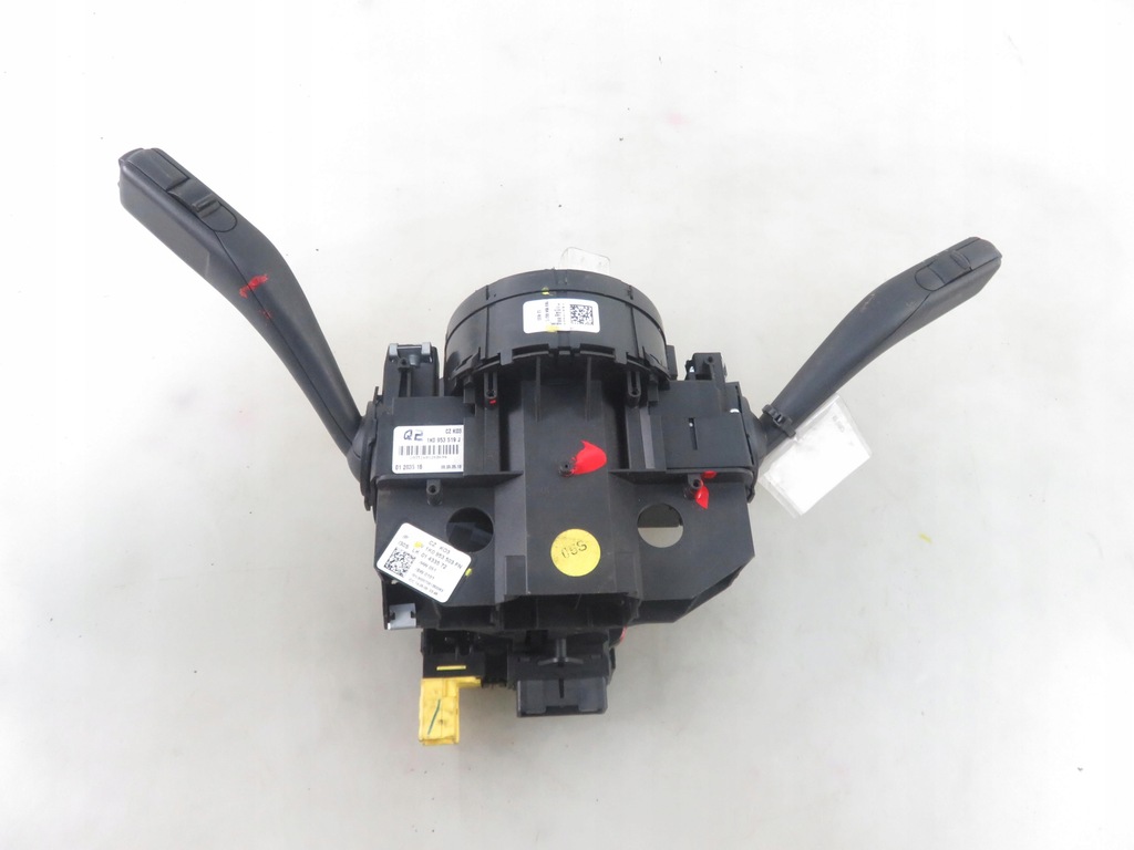 фото №11, Переключатель комбинированный vw golf v 1k0953549ca 1k0953503fn 1k0959653c