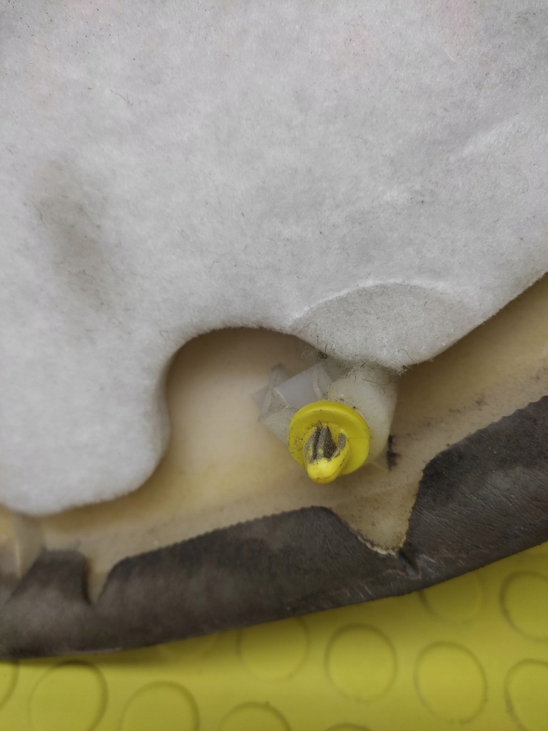 фото №7, Hyundai sonata обивка дверь левый задняя