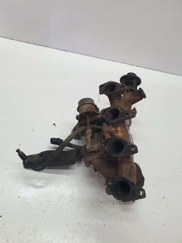 фото №7, Турбонагнітач turbo турбіна peugeot partner i 2.0 hdi 9633614180