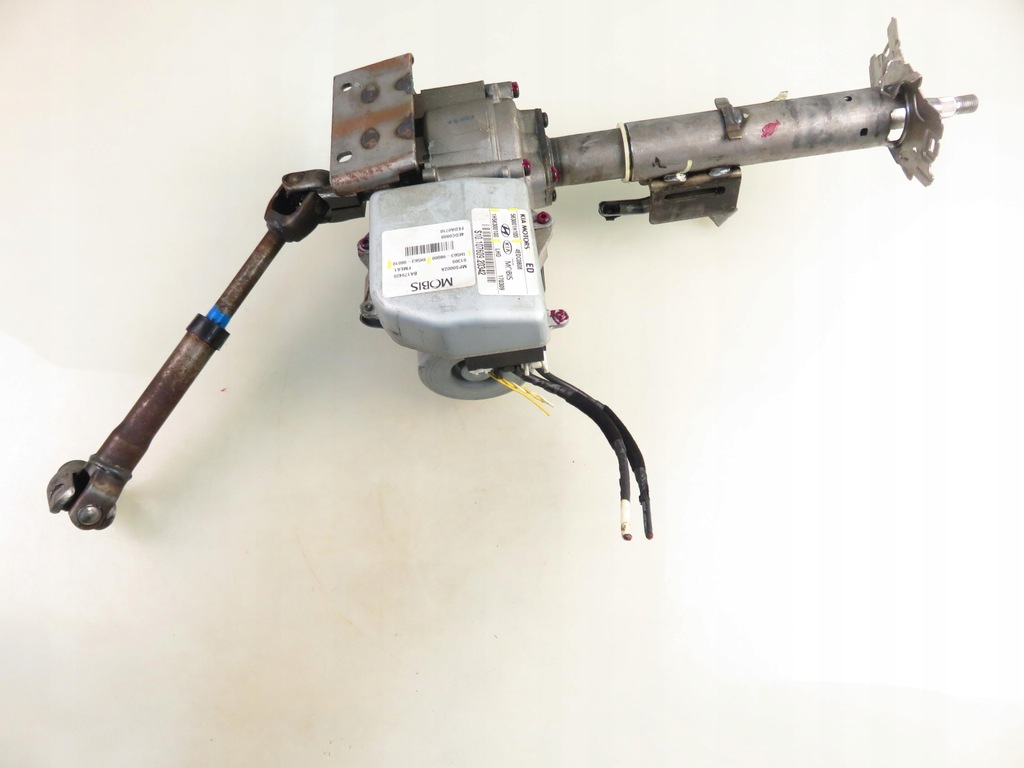 фото №14, Усилитель электрический kia ceed i 563001h100 1h56300100 1h56398000