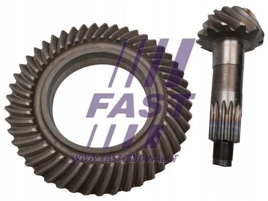 фото №3, Fast ft62423 набор колеса коронного / колеса вала приводного