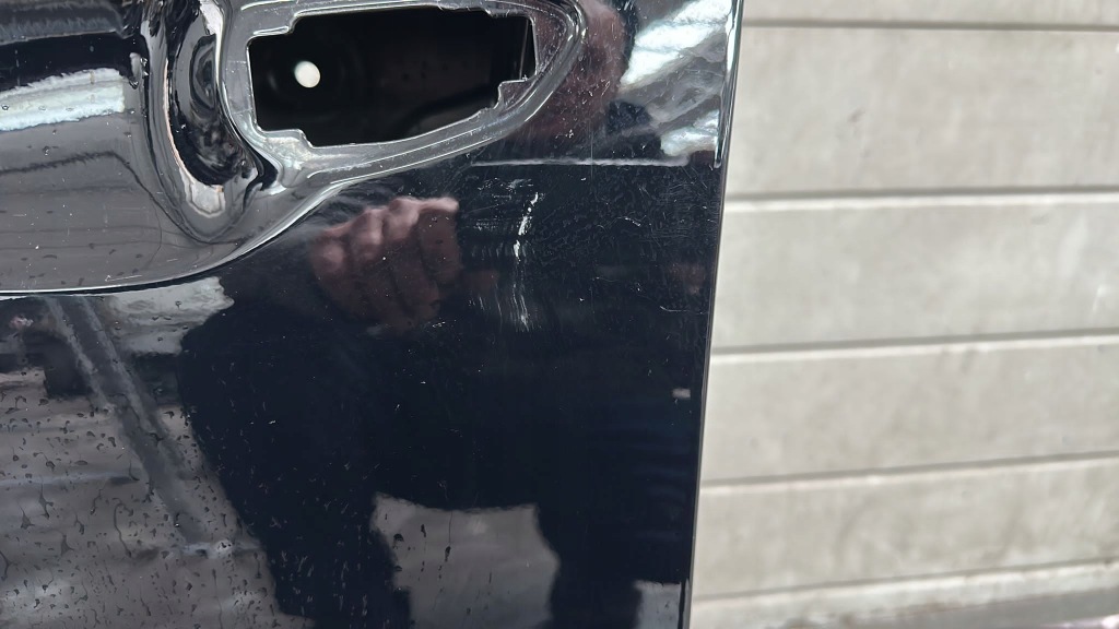 фото №3, Hyundai tucson 2021- дверь левая передние перед