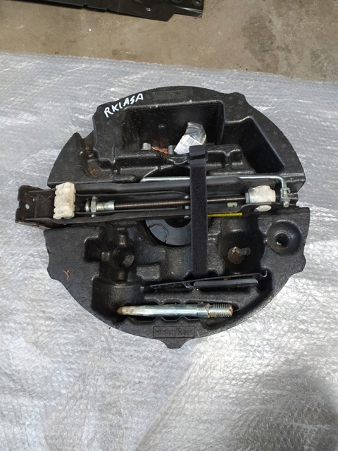 фото №1, Набор колеса запасного mercedes w251 r klasa