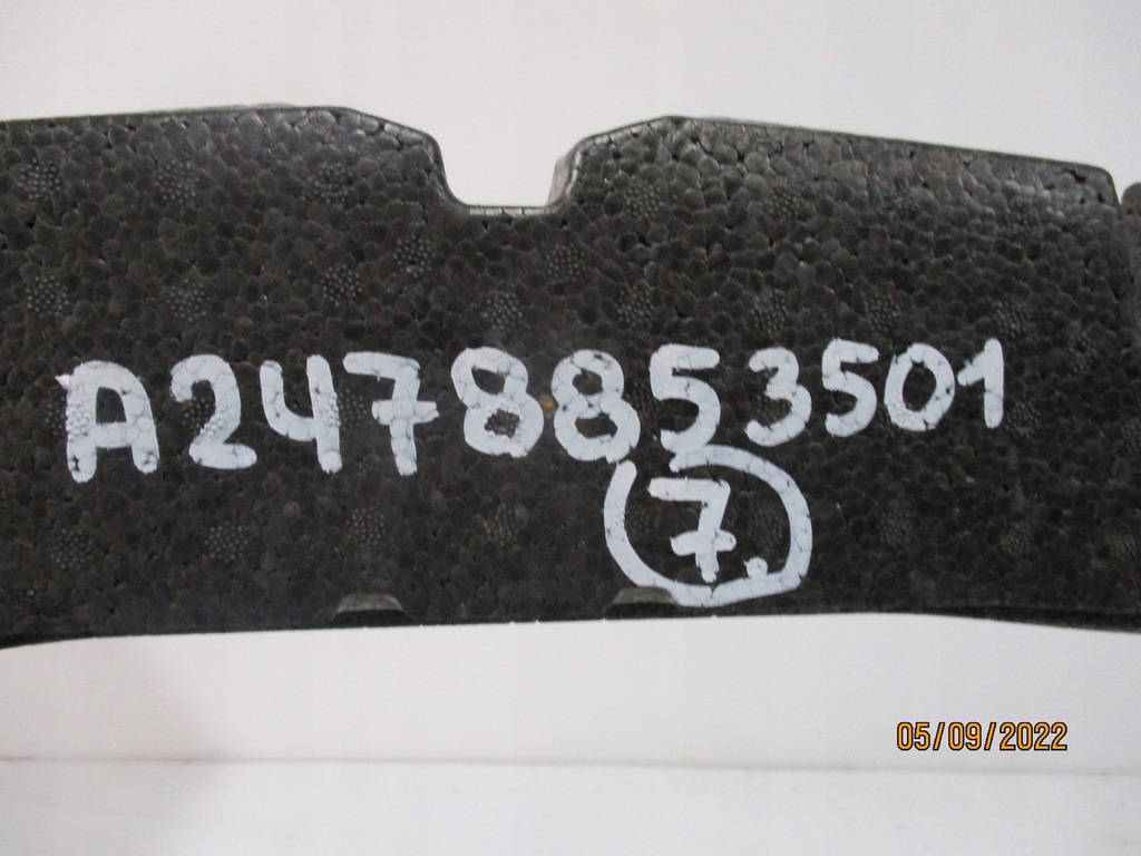 фото №11, Абсорбер mercedes b klasa 246 a2478853501