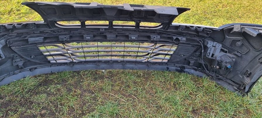 фото №6, Бампер передний перед renault megane iii 3