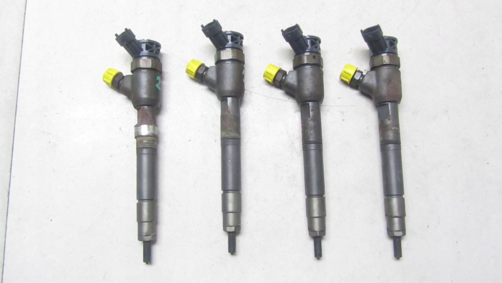 фото №1, Honda cr-v iv 1.6 форсунка 0445110532 12-