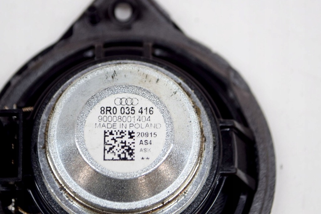 фото №6, Audi sq5 8r задний динамик полка багажника 8r0035416 3.00 дизель 230kw 2015