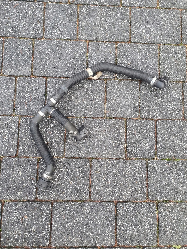 фото №1, Шланг wody alfa romeo giulia qv