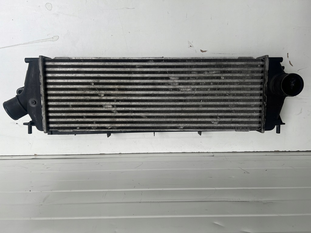 фото №6, Радиатор интеркулер opel vivaro renault trafic 8200411160