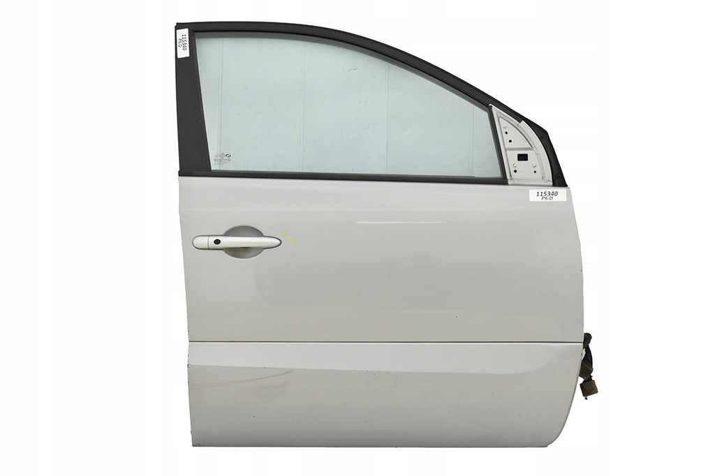 фото №1, Дверь передние перед правое renault koleos tekxa