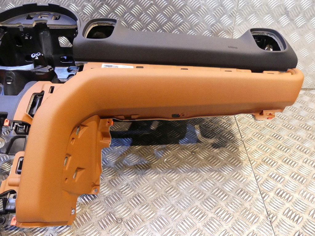 фото №12, Mini f60 lift countryman панель приладів приладова консоль оригінал