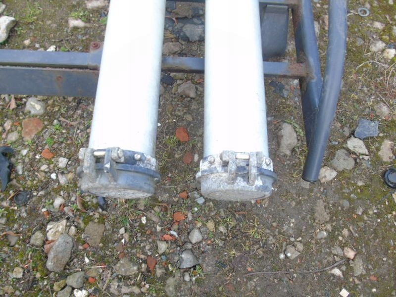 фото №5, Renault trafic ii lift багажник крышный оригинальный