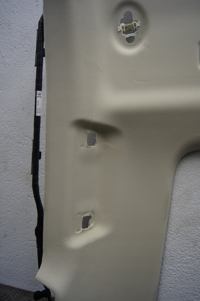 фото №11, Потолок лампа защита блок двигателя lexus nx 200t i