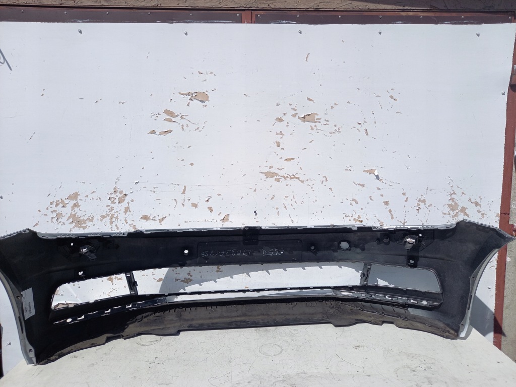 фото №11, Бампер перед vw touran ii 5ta805915e 4xpdc