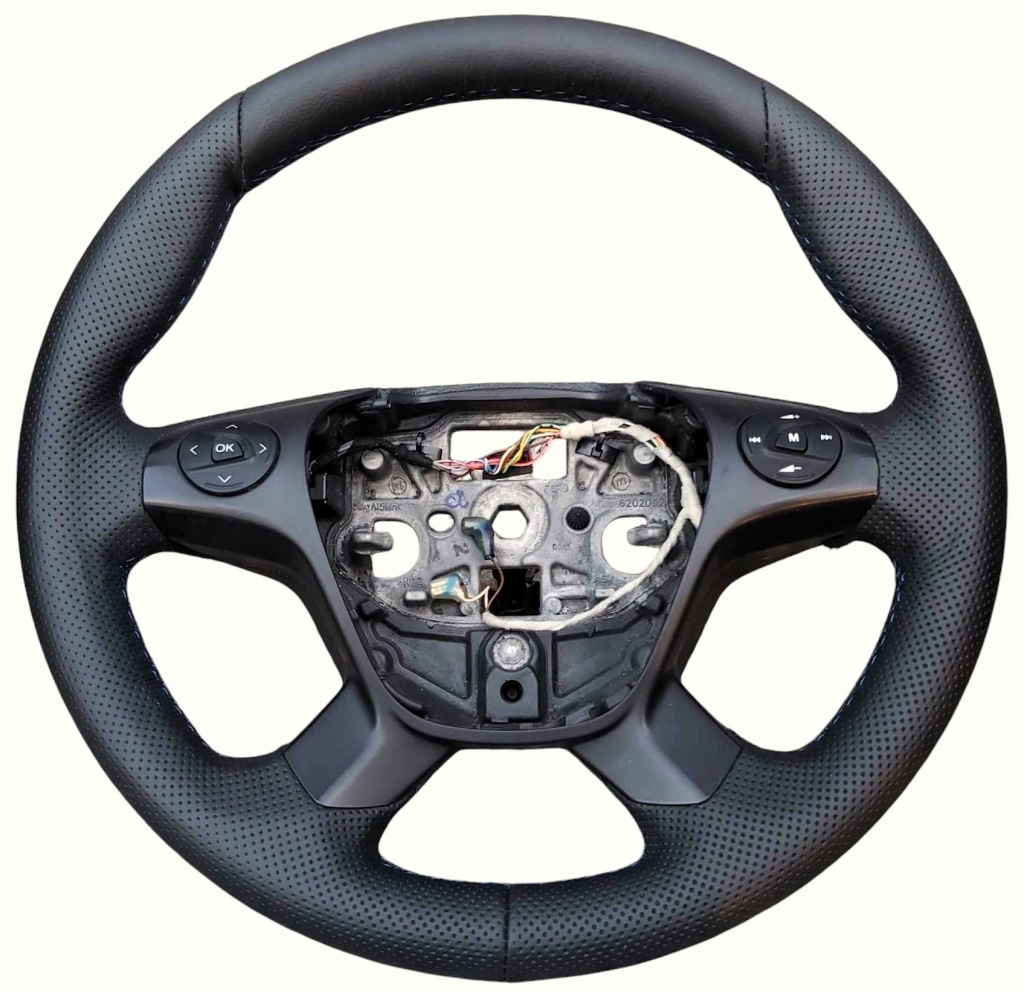 фото №1, Повітропровід ford transit mk8 tourneo connect ii 2 custom обшивка шкіра 976