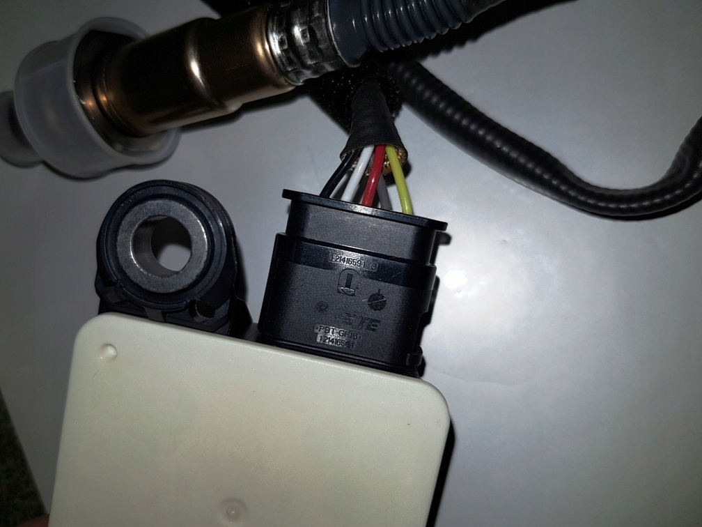 фото №12, Датчик кисню азоту nox renault trafic iii 2.0dci - 227937820r 0281008366