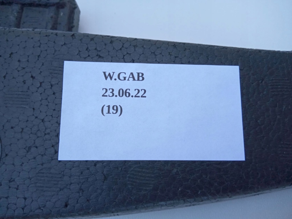 фото №6, Абсорбер бампера перед infiniti g37 g35 2008+