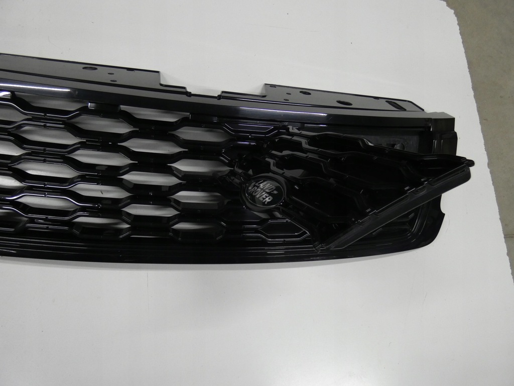 фото №6, Решітка радіатора, решітка радіатора land rover vogue гібрид