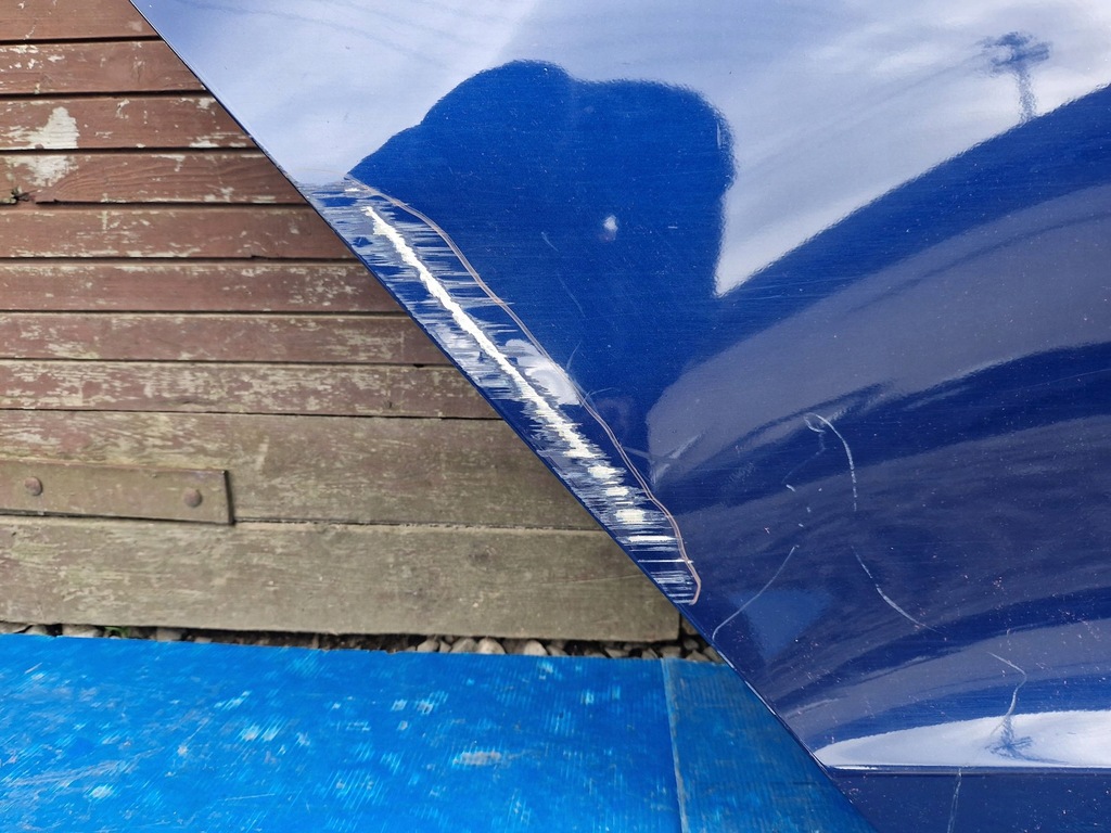 фото №5, Двері праве задні tesla model s 2012r-