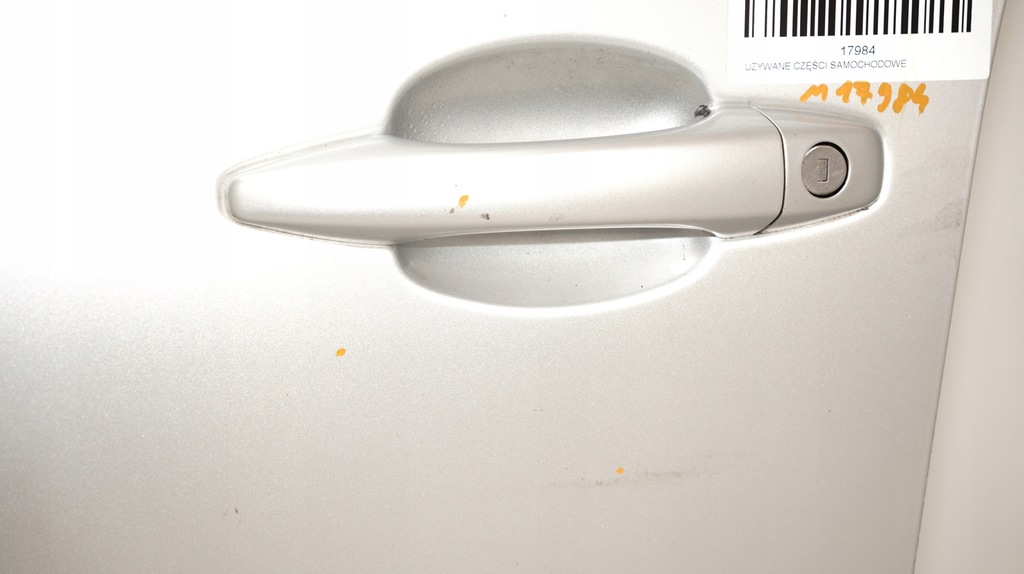 фото №6, Дверь левый перед citroen ds4 11-15r ezr