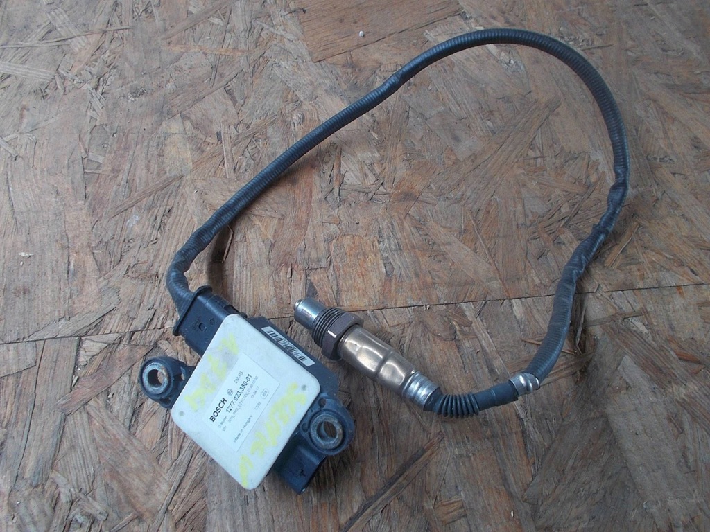 фото №1, Renault scenic iv -датчик nox 1.7 dci