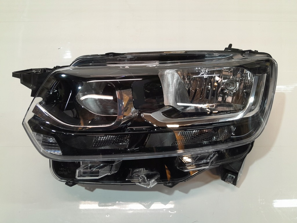 фото №1, Toyota proace city berlingo rifter лампа ліва перед передня eu 9835780680